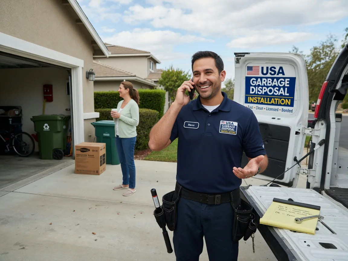 Garbage Disposal Replacement Fountain Hills, AZ FAQs